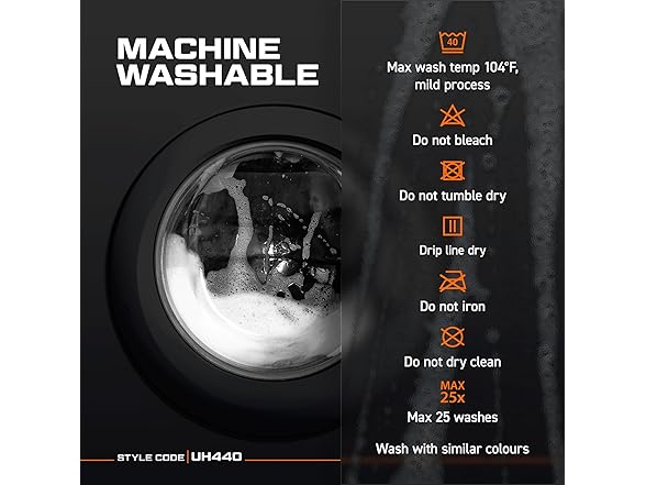 Portwest Hi-Vis Rain Jacket