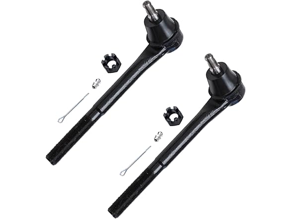Detroit Axle - Front 14pc Suspension Kit for Rod