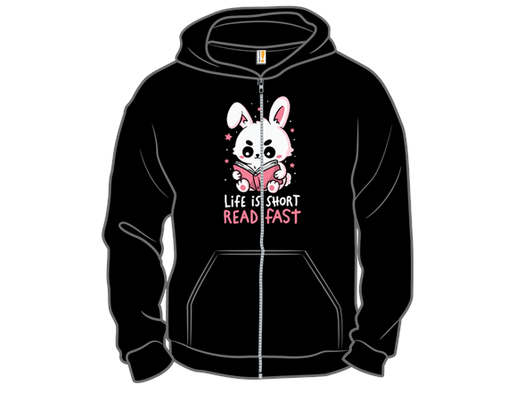 Life is Short Read Fast