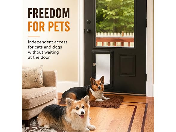 Door Model | Cat & Dog Doors | Energy Effici