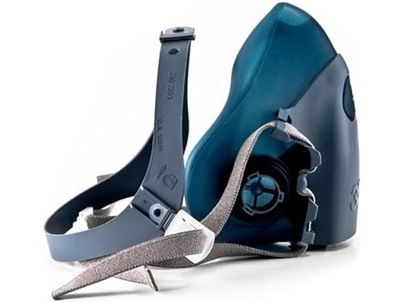 Half Facepiece Large Respirator 7500
