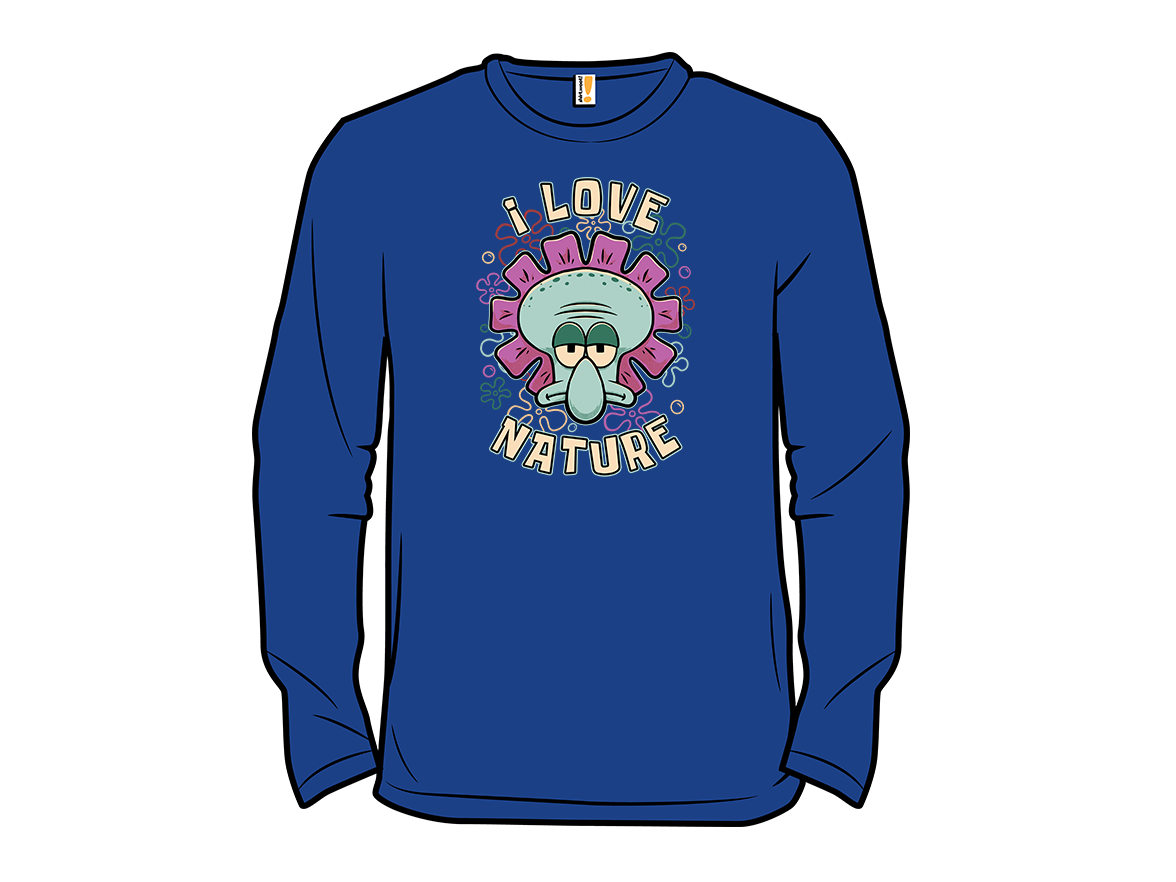 Squid Loves Nature - Gallery 11