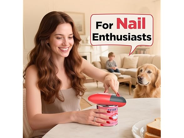 Easy Electric Can Opener