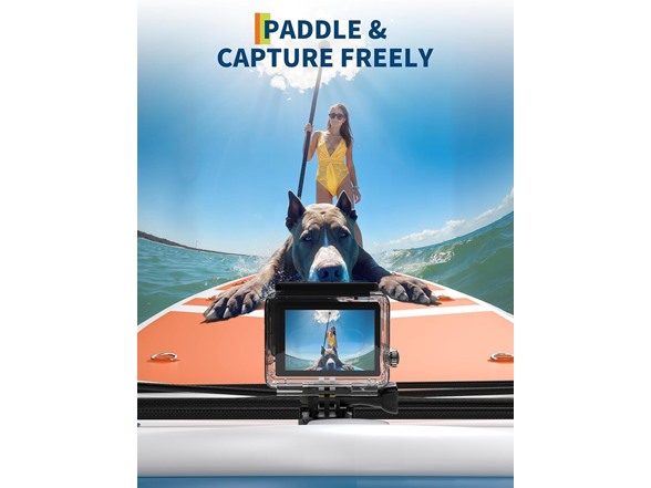 Garvee Inflatable Stand Up Paddle Board 10'6"
