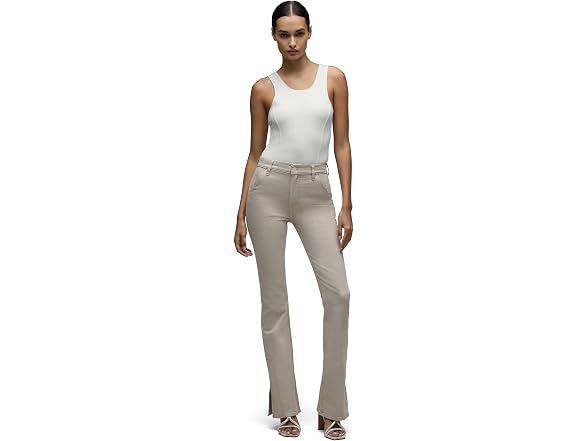 HUDSON Women's Barbara High Rise Bootcut Jean