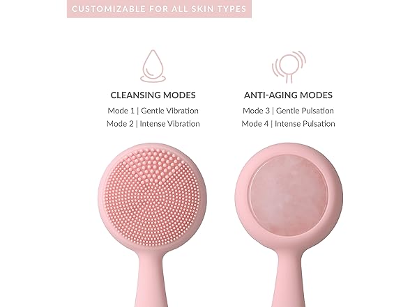 PMD Beauty Clean Pro - Electric Facial Cleansing Brush