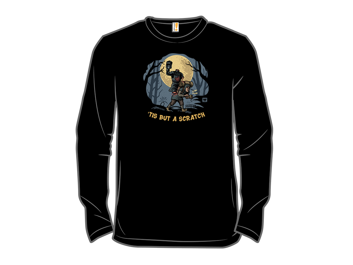 Headless Black Knight - Gallery 13