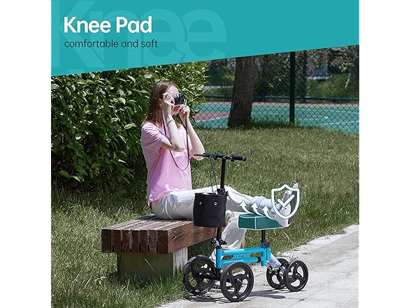 ELENKER BC2170625080005 Knee scooter