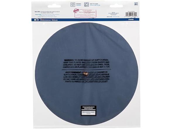 Prang Dry Erase Activity Spinner Board