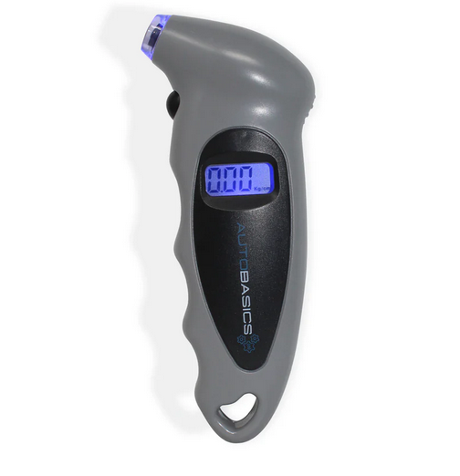 Aduro S-ABDGT-07 AutoBasics Digital Tire Gauge - Gallery 5