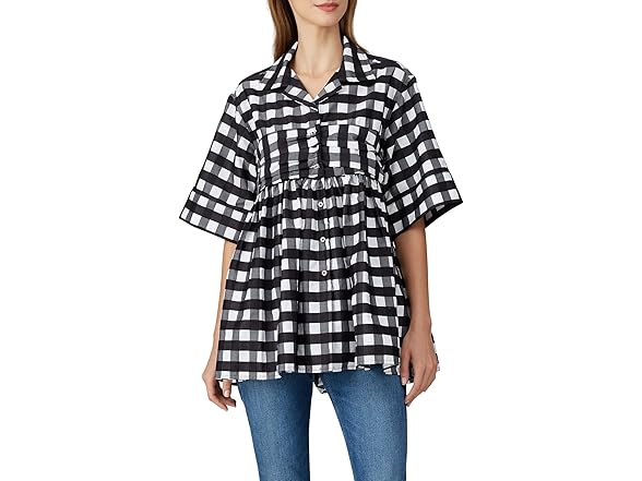 Marques Almeida Gingham (S)