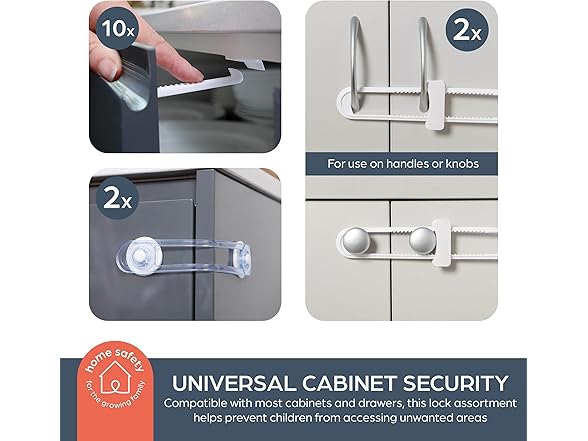 Dreambaby 46 Piece Home Safety Kit