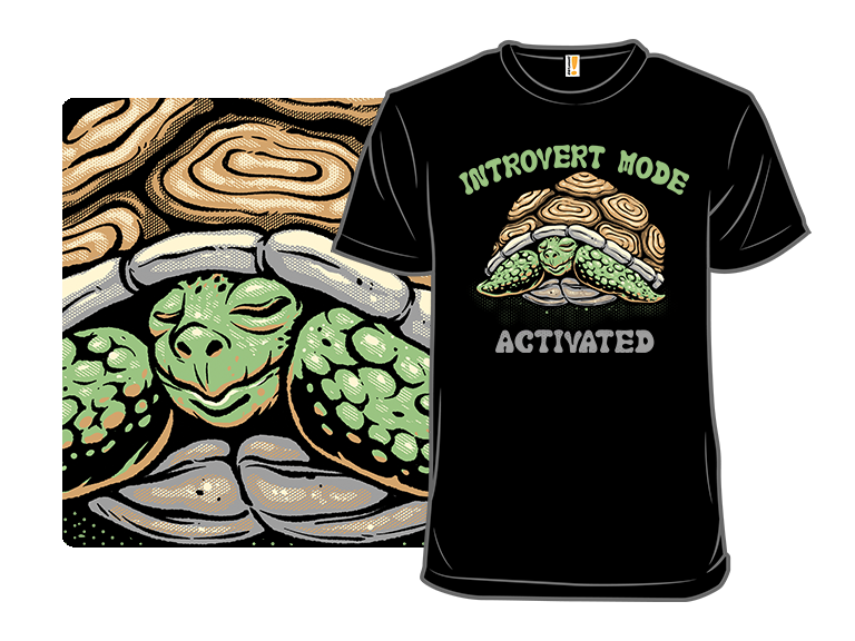 Introvert Mode Activated - Gallery 8