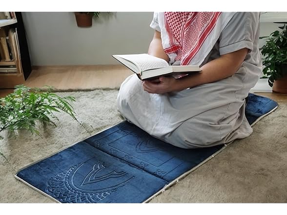 Tawakul Foldable Prayer Mat