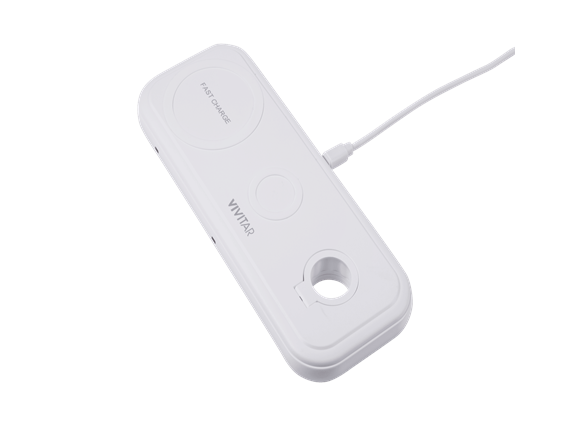 3-In-1 Wireless Charging Station