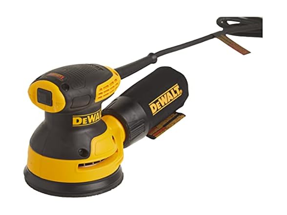 Dewalt DWE6421 DEWALT Orbital Sander, 5 Inch Palm Sander Too