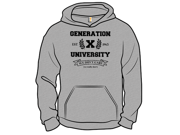 Gen X U