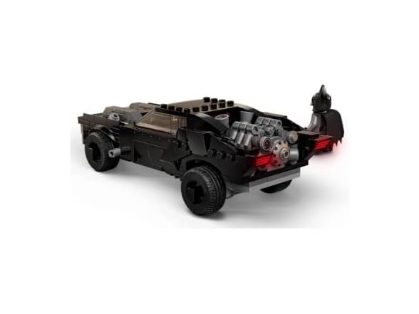 LEGO DC Batman Batmobile: The Penguin Chase