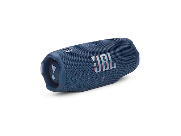 JBL JBLCHARGE6BLUAM JBL Charge 6 Portable Speaker 