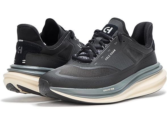 Cole Haan Women's Originalgrand Quadstar Sneakers