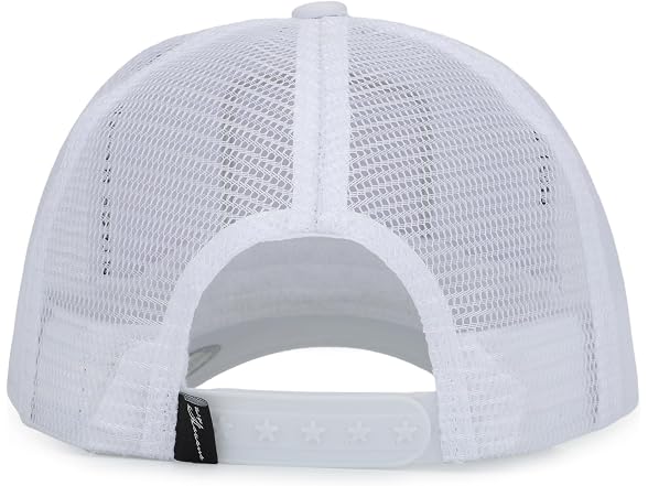 Mesh Adjustable Fashion Cap