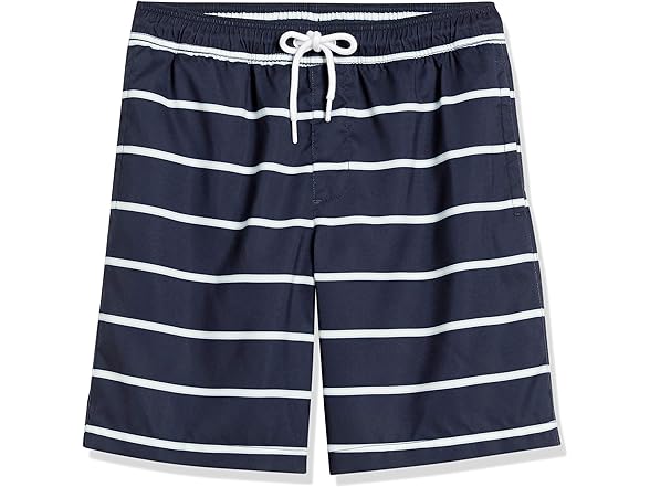 AE Mens 9in Swim Trunk w/ Mesh Lining