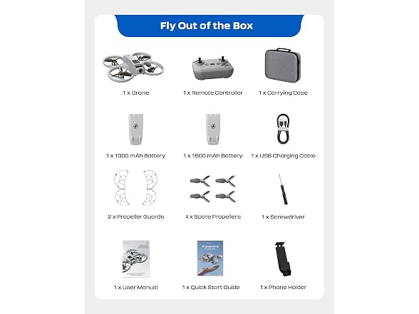 Vrcyu W0853 RC Drone