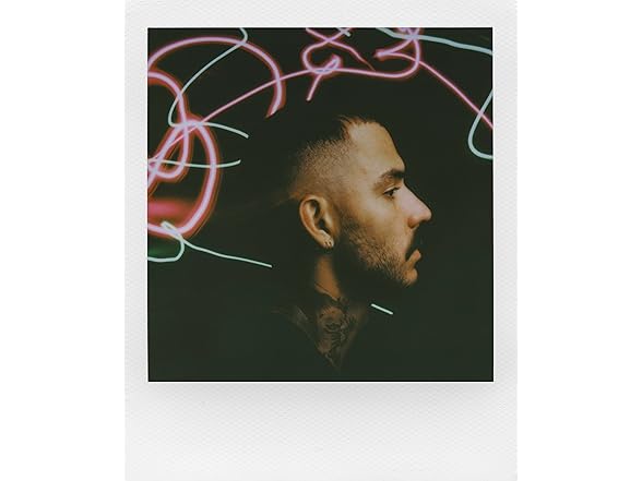 Polaroid Now+ 3rd Generation I-Type Instant Film Camera