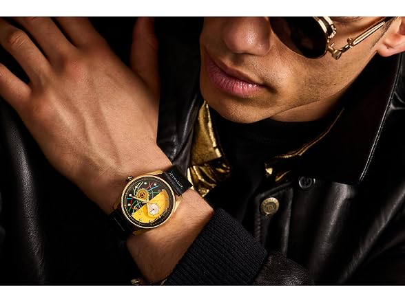 Citizen Men's Eco-Drive Star Wars C-3PO , Watch