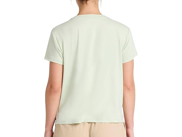 Reebok Womens Topographic Lines Tee