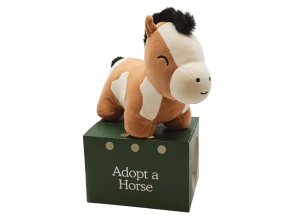Follow Your Legend Biscuit The Horse Toy