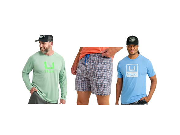 HUK Fishing Apparel