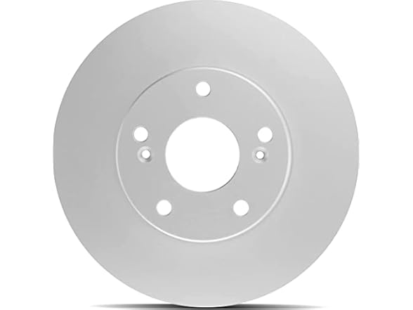 Bosch QuietCast Disc Brake Rotor