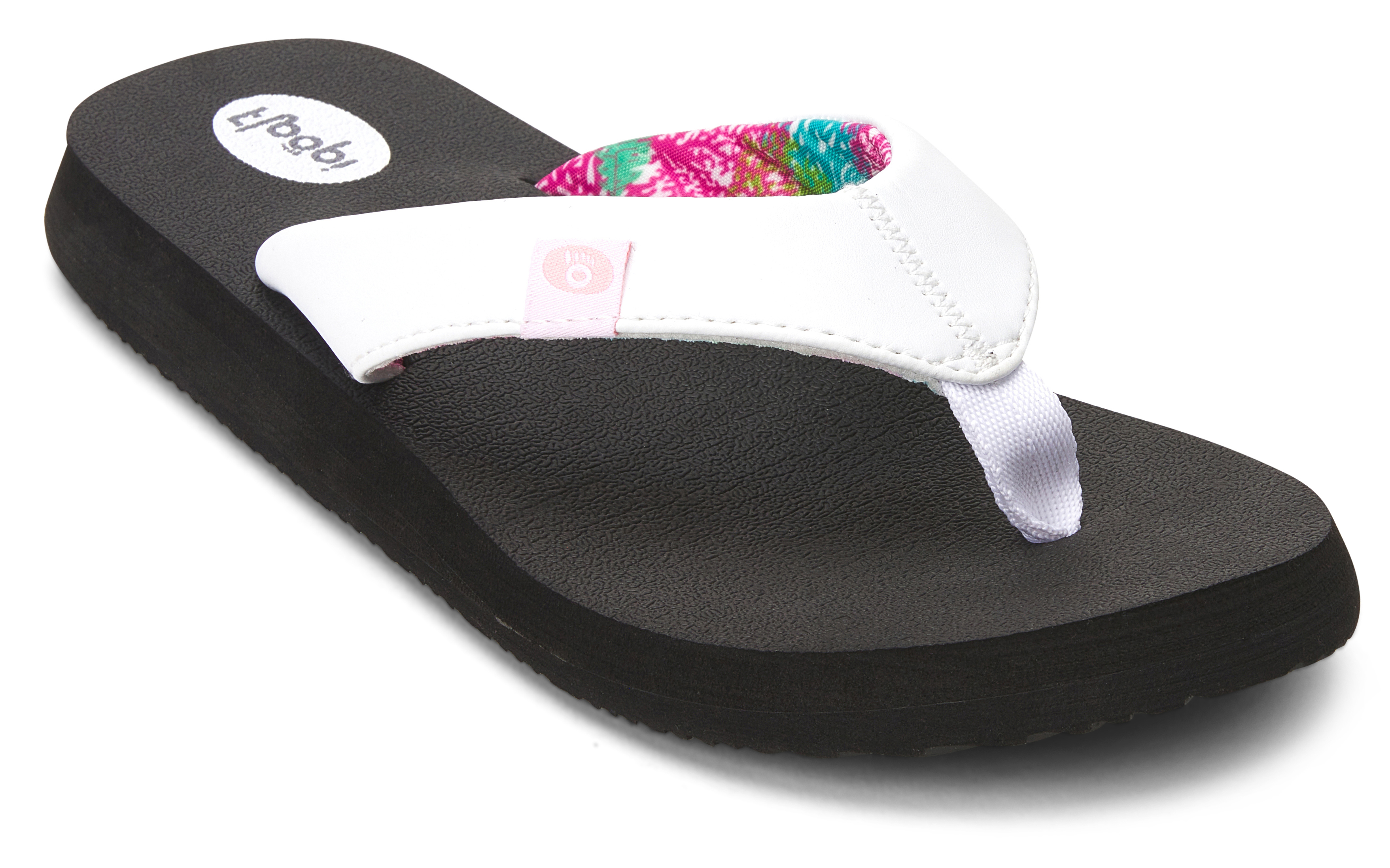 Women's Bella Yoga Mat Thong Flip Flop - Gallery 28