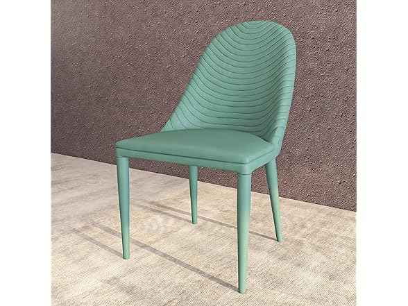 LeisureMod Seville Upholstered Chair