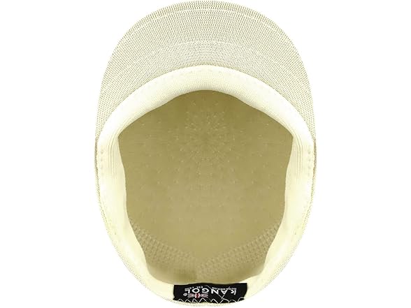 Kangol Tropic 504 Ventair Ivy Cap Hat