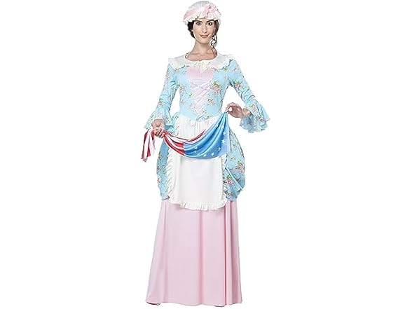 Colonial Lady Costume