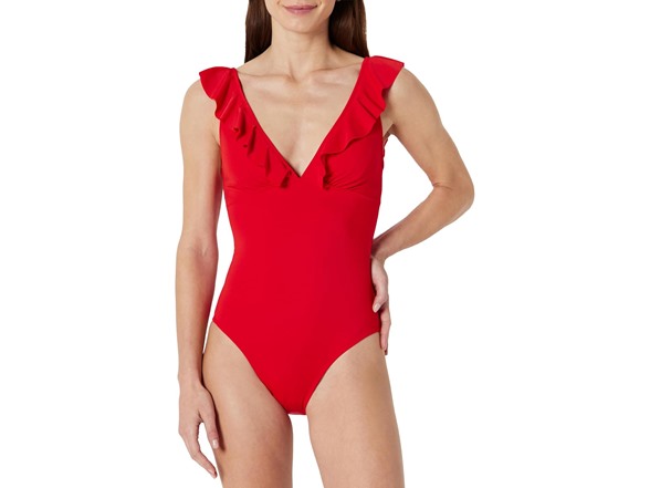 Bright Poppy Red