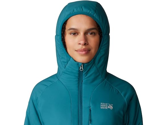 Mountain Hardwear Women KOR Stasis Hoody