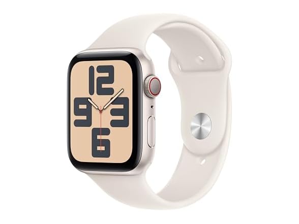 Starlight Aluminum Case with Starlight Sport Band