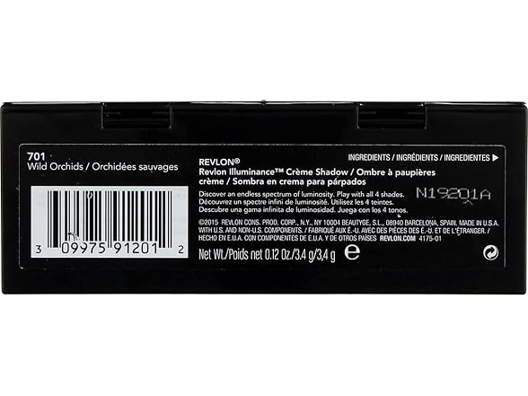 Revlon Illuminance Eyeshadow Wild Orchids 0.12oz