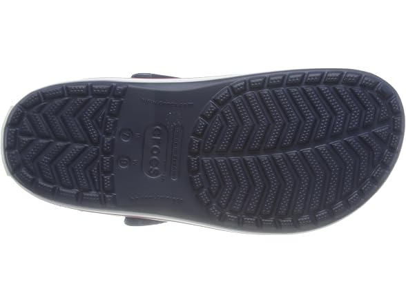 Crocs Womens Crocband Navy - 9 B(M) US