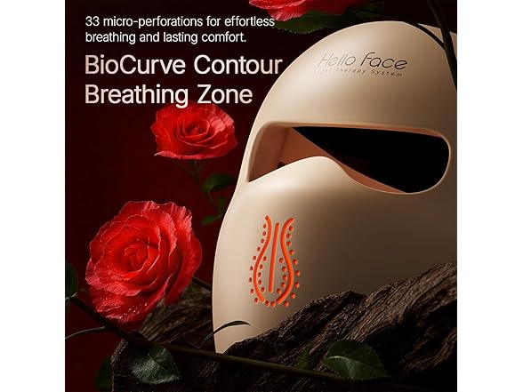 Hello Face 4D LED Light Therapy