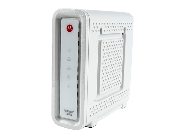 Motorola SB6141 DOCSIS 3.0 Cable Modem - Woot