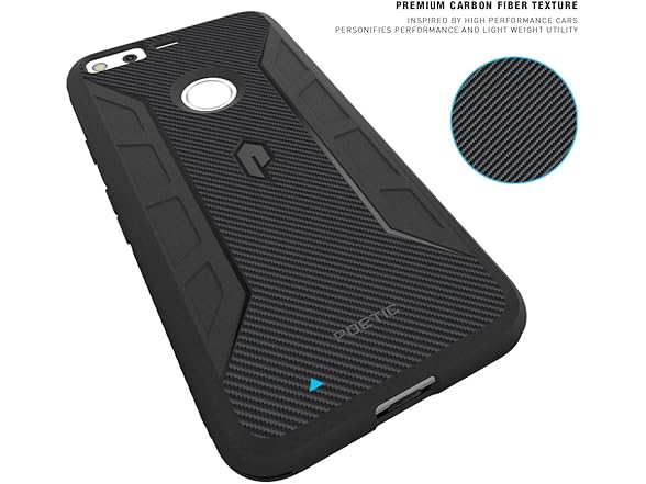  Poetic Karbon Shield Slim Fit TPU Bumpe