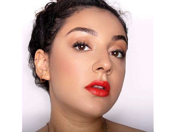 Wunderbrow Must Have Matte Lipstick Coral