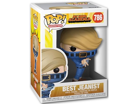 Funko Pop! Anime: My Hero Academia