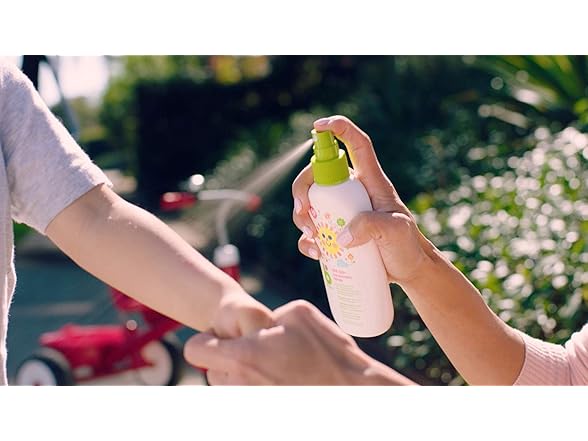 Babyganics Sunscreen Spray 50 SPF, 6oz