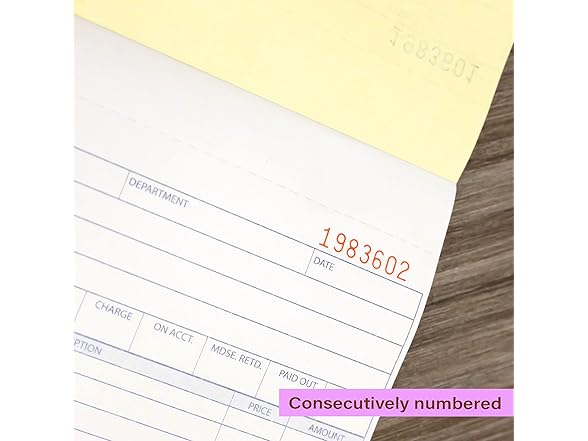 Products BAZIC Sales Order Book