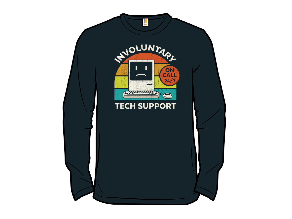 2025: Involuntary Tech Support - Gallery 13